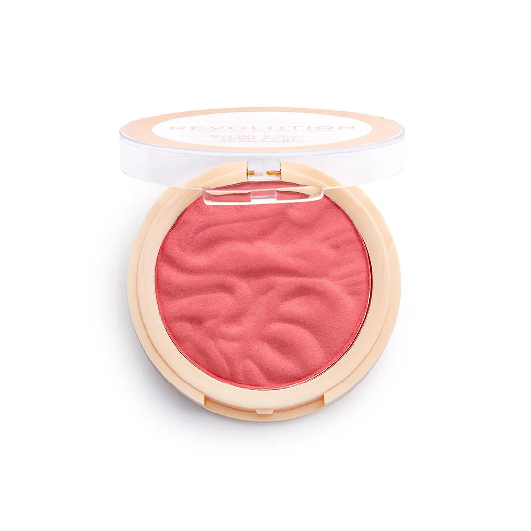 Makeup Revolution Blusher Reloaded