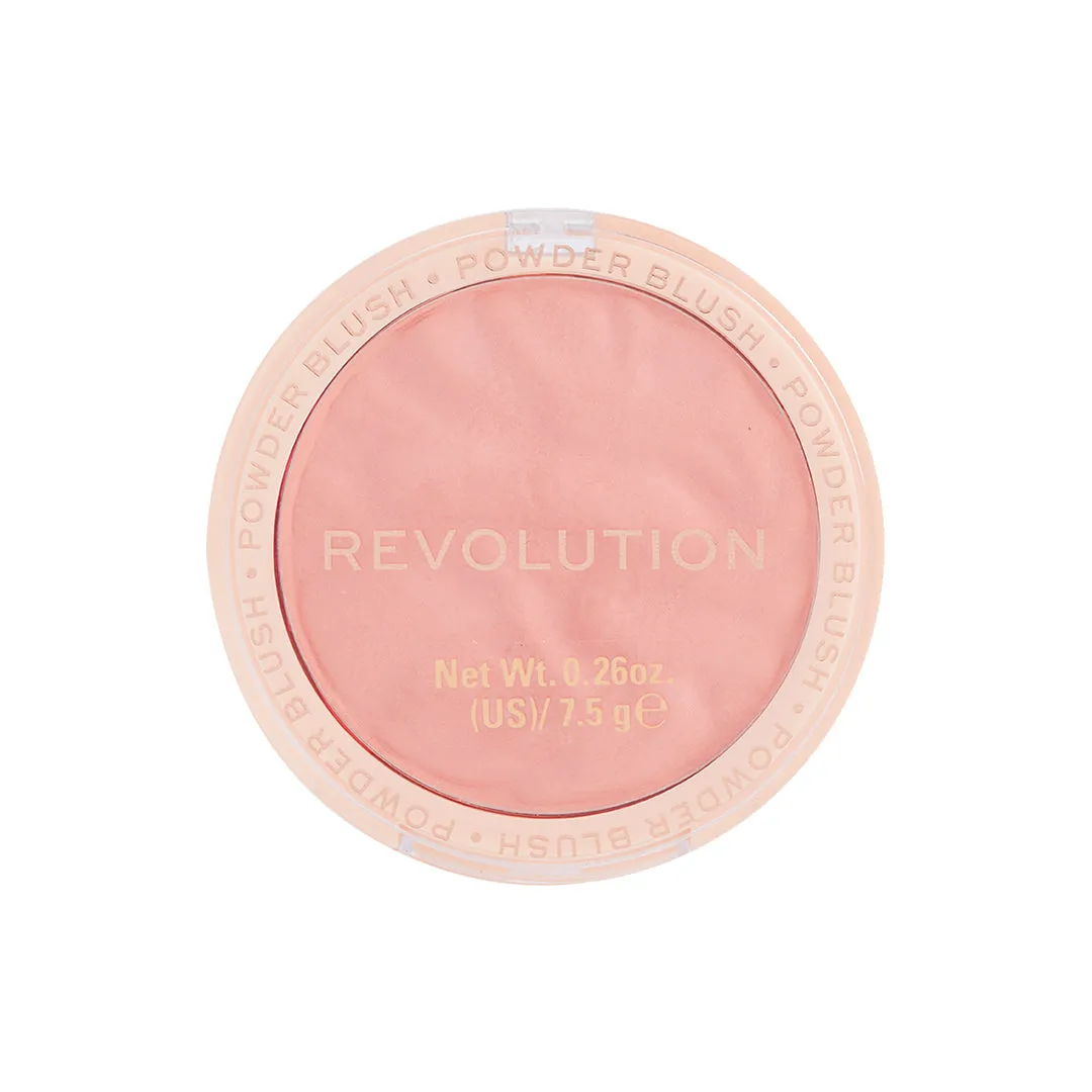 Makeup Revolution Blusher Reloaded