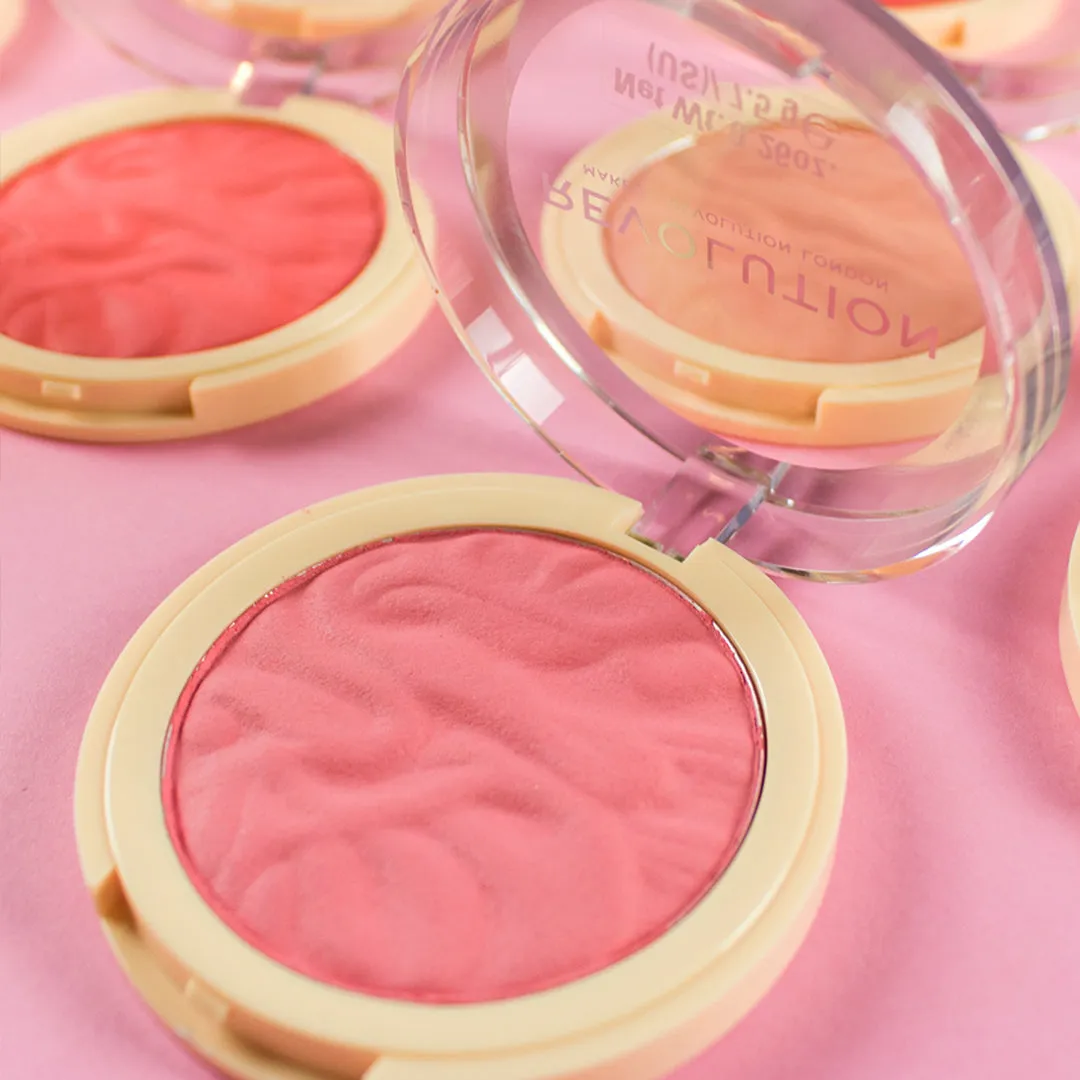 Makeup Revolution Blusher Reloaded