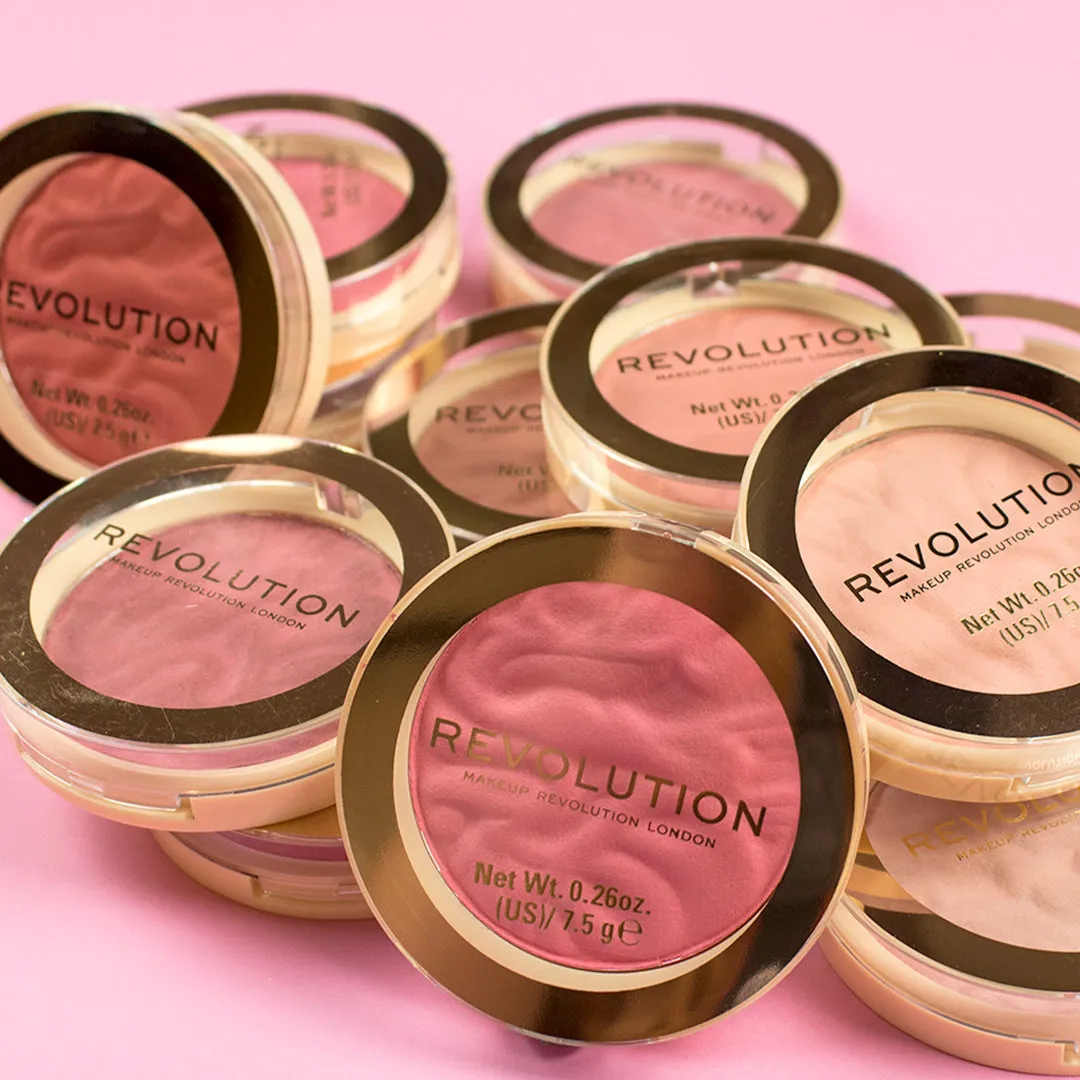 Makeup Revolution Blusher Reloaded
