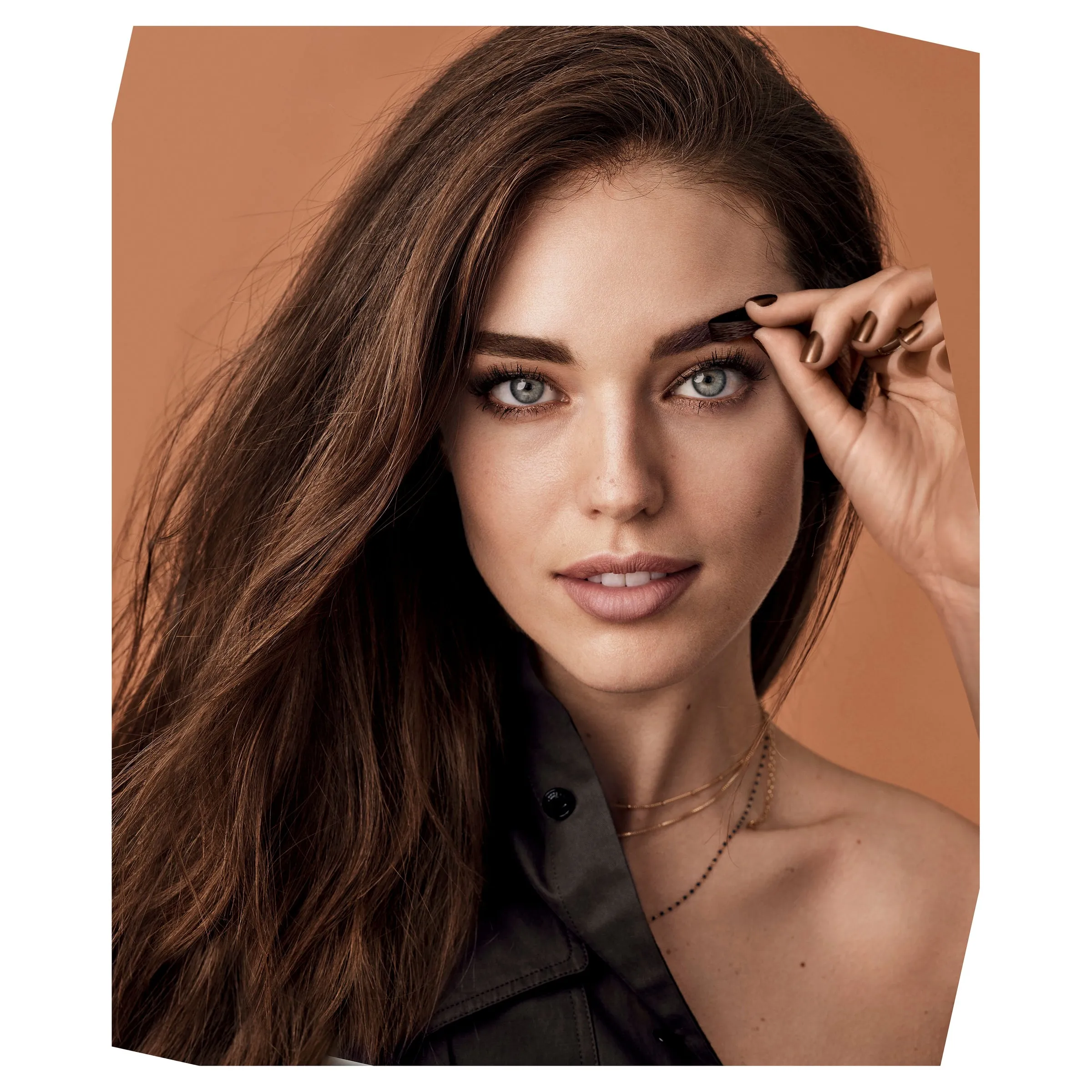 MAYBELLINE Tattoo Brow 3 Day Eyebrow Gel Tint - Medium Brown