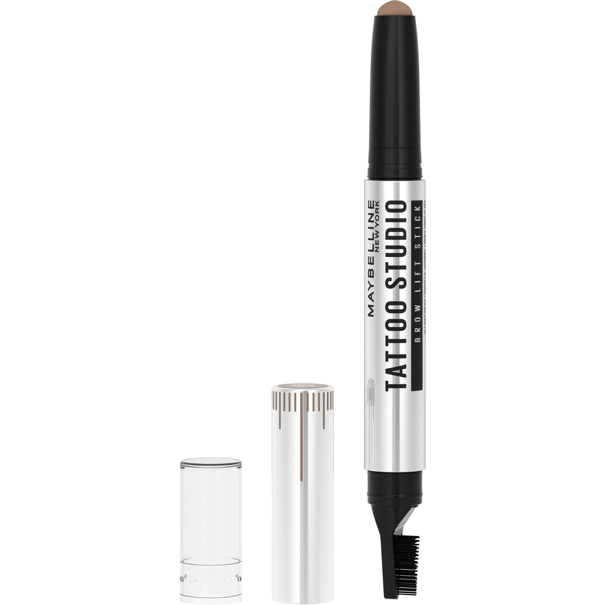Maybelline Tattoo Studio Brow Lift Stick - #250 Blonde - Wholesale 72 Units (K50467)