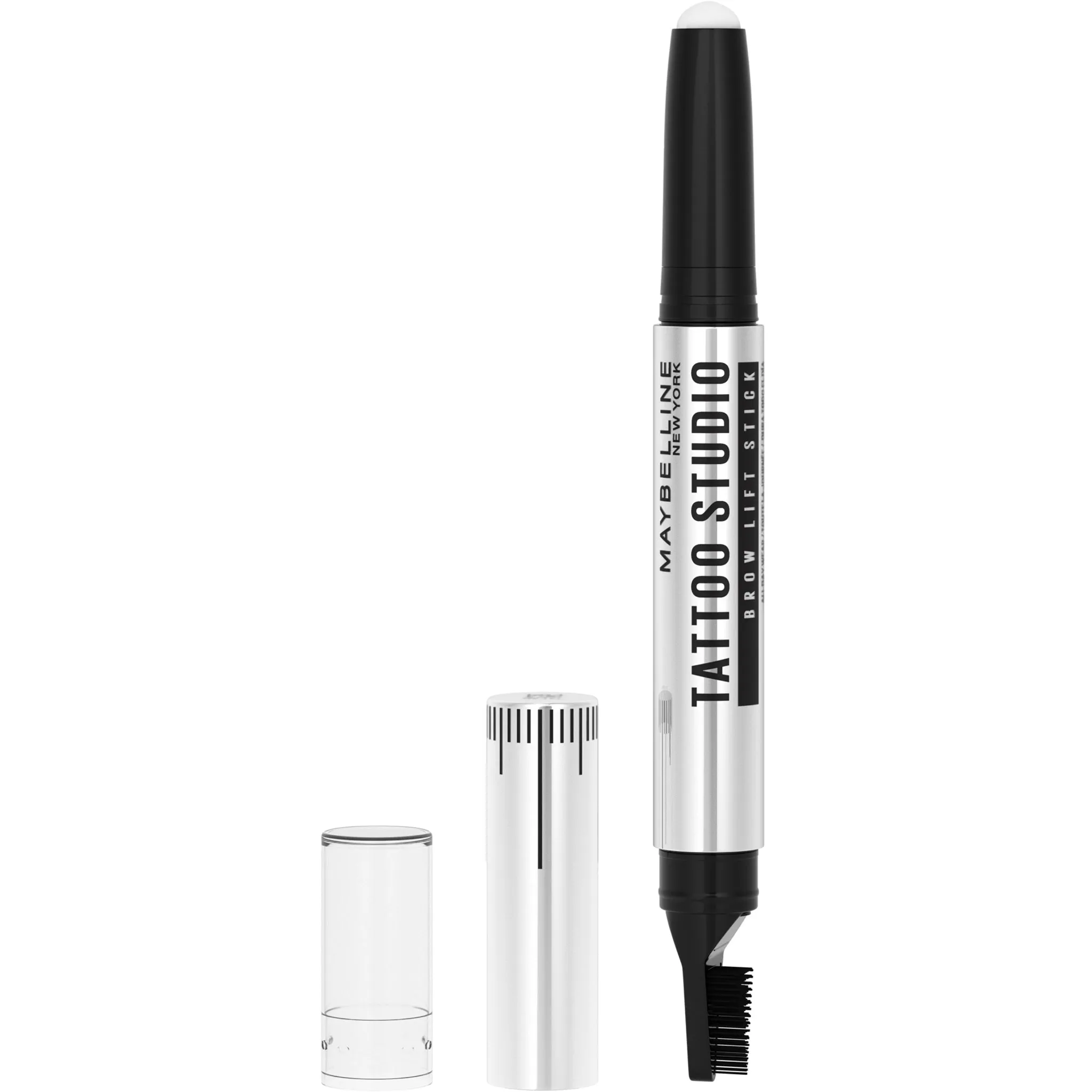 Maybelline Tattoo Studio Brow Lift Stick - #264 Clear - Wholesale 72 Units (K50466)