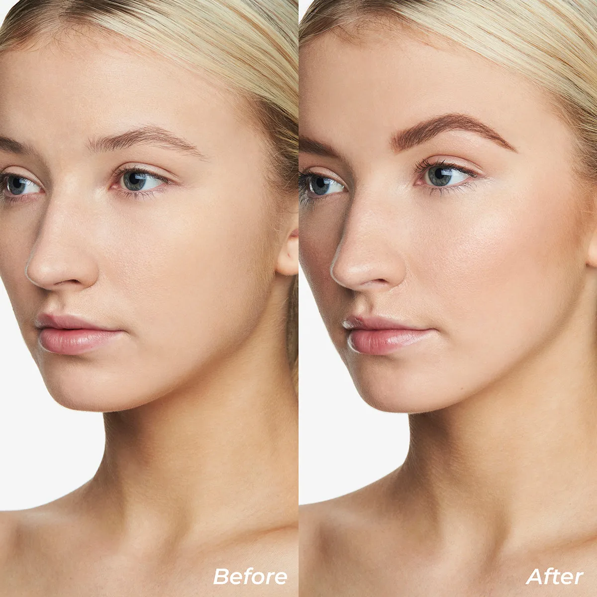 MCoBeauty Brow Fill & Set - Light/Medium