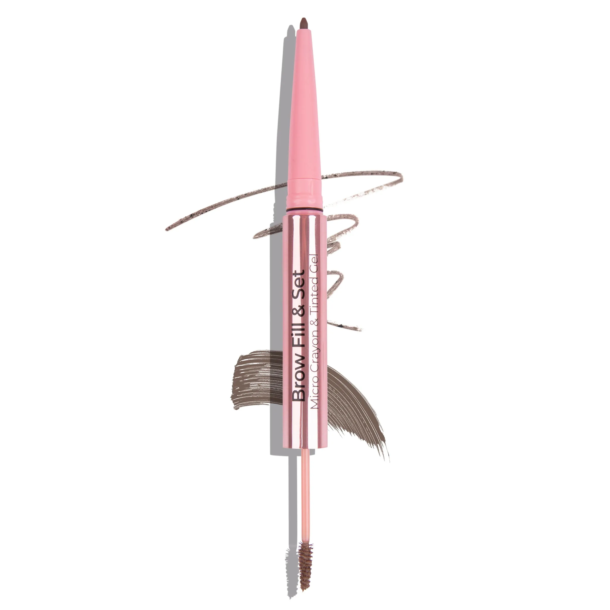 MCoBeauty Brow Fill & Set - Light/Medium