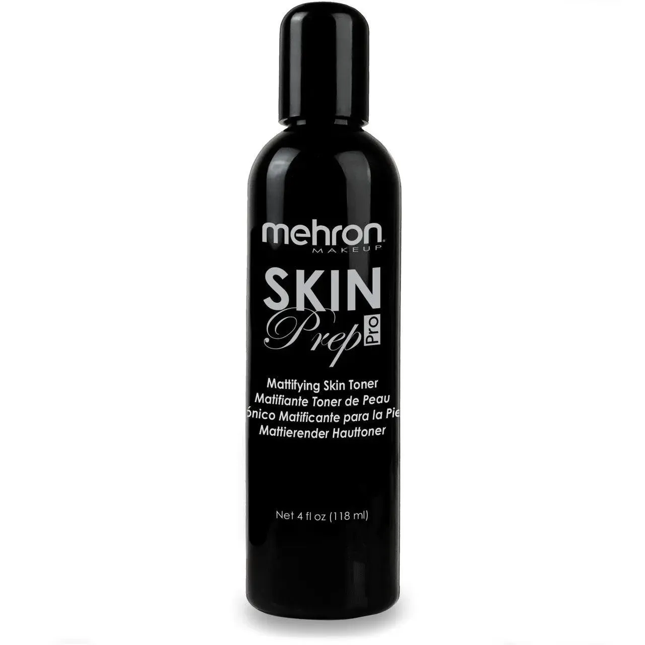 Mehron Makeup Skin Prep Pro Mattifying Skin Toner Long Lasting Spray 120 ML