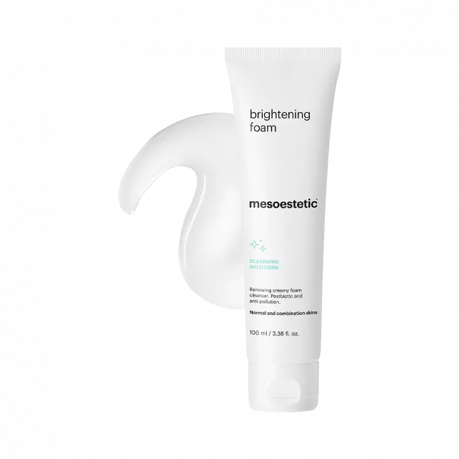 Mesoestetic Brightening Foam Cleanser 100ml