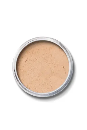 Mineral Foundation SPF 15 #4 - Natural Beige (Best Seller)