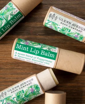 Mint Lip Balm