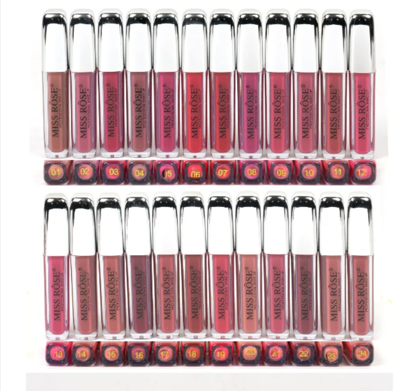 Miss rose new Matte lip Gloss