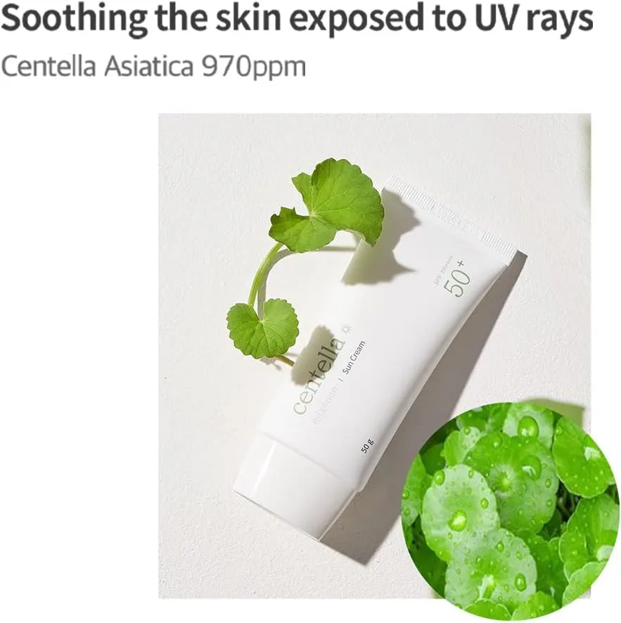 MIXSOON Centella Sun Cream