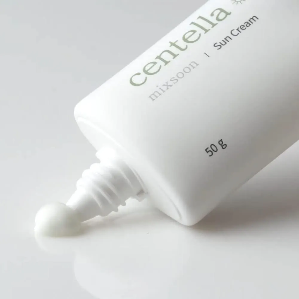 MIXSOON Centella Sun Cream