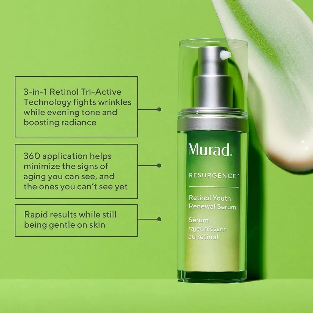 Murad Retinol Youth Renewal Serum