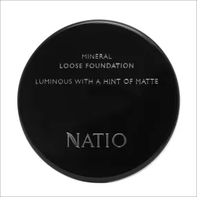 Natio Mineral Loose Foundation Beige 13g