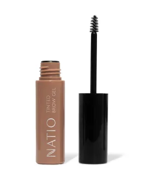 NATIO Tinted Brow Gel Lt Brown