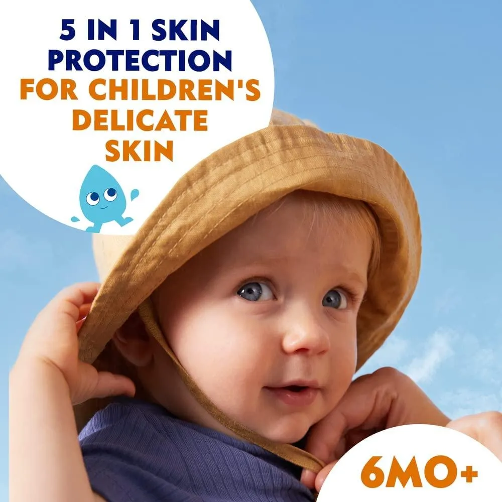 NIVEA Sun Kids Sensitive Spray Spf 50 