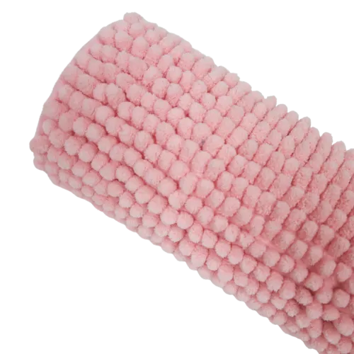 Noodle Bathmat - Blush Pink