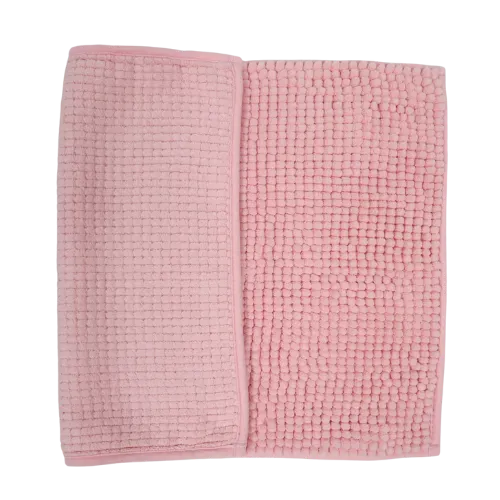 Noodle Bathmat - Blush Pink