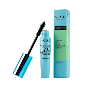Note Volume One Touch Mascara Eye Mascara 10 ML