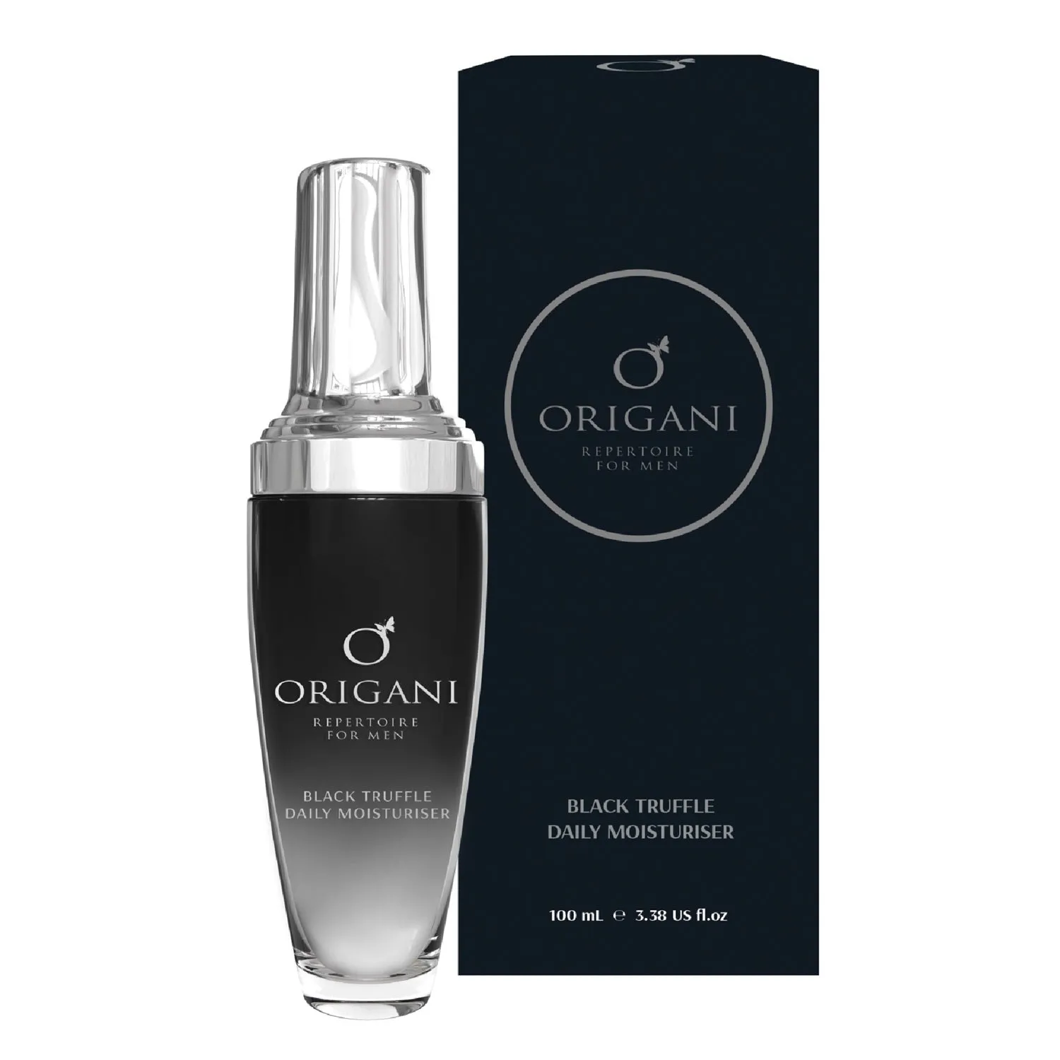Origani Black Truffle Daily Moisturizer for Men
