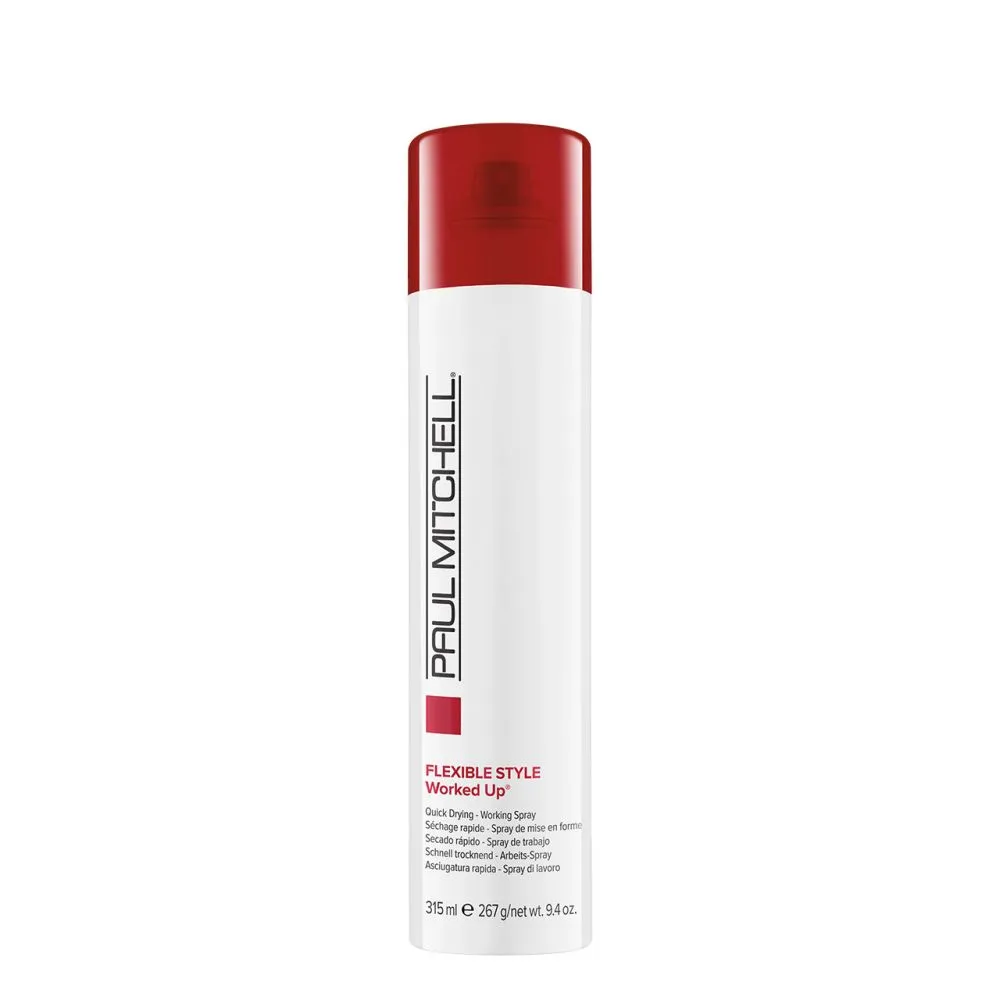 Paul Mitchell Worked Up Hairspray