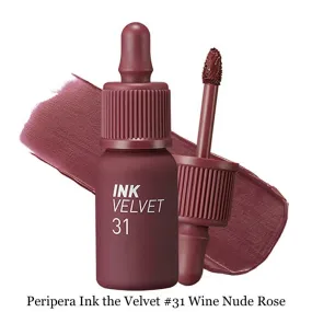 peripera - Ink The Velvet #31 Wine Nude