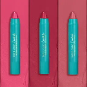 Pink Dream: : Pack-of-Three Creamy Matte Lip Crayons