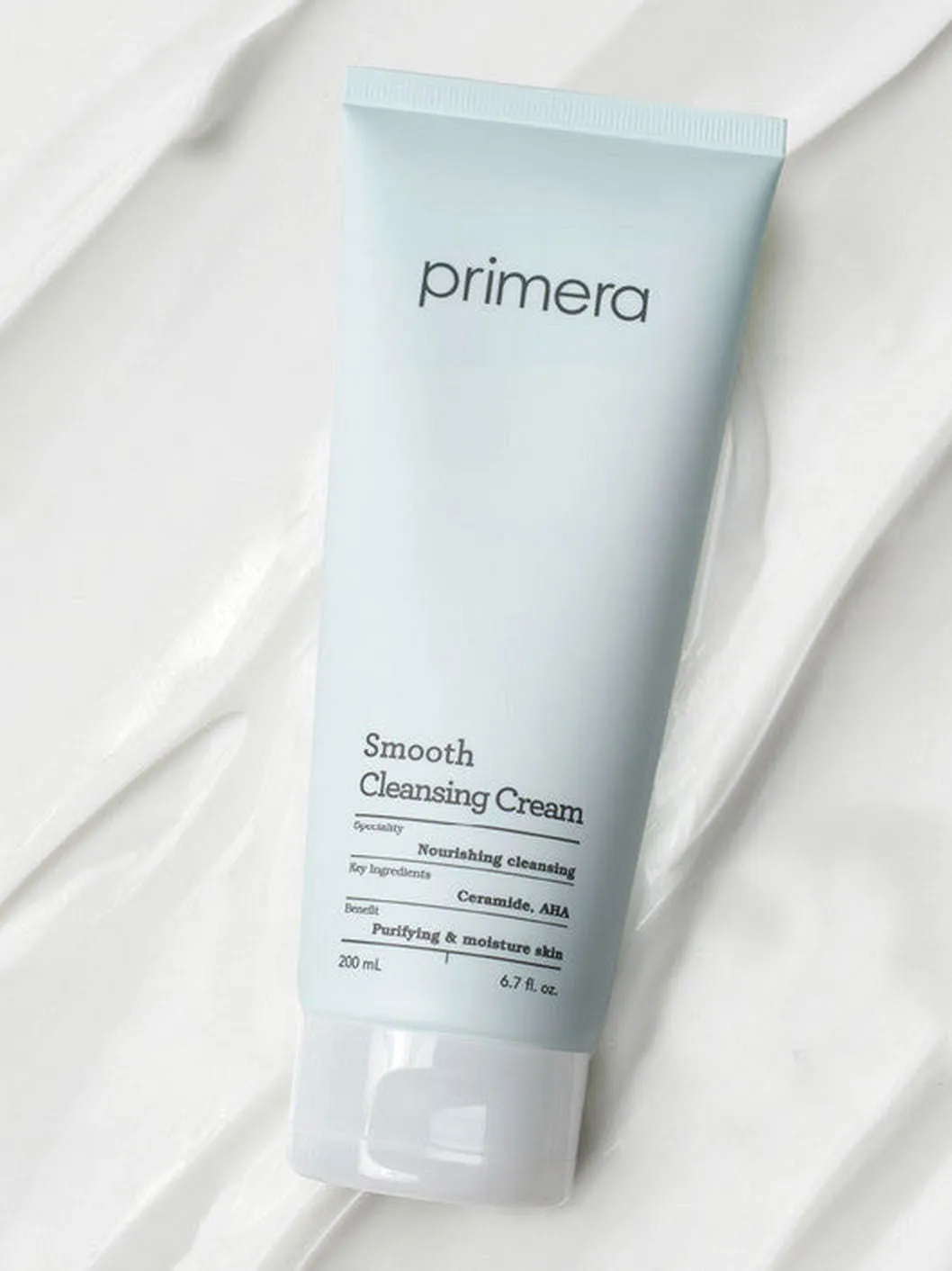 primera Smooth Cleansing Cream 200ml