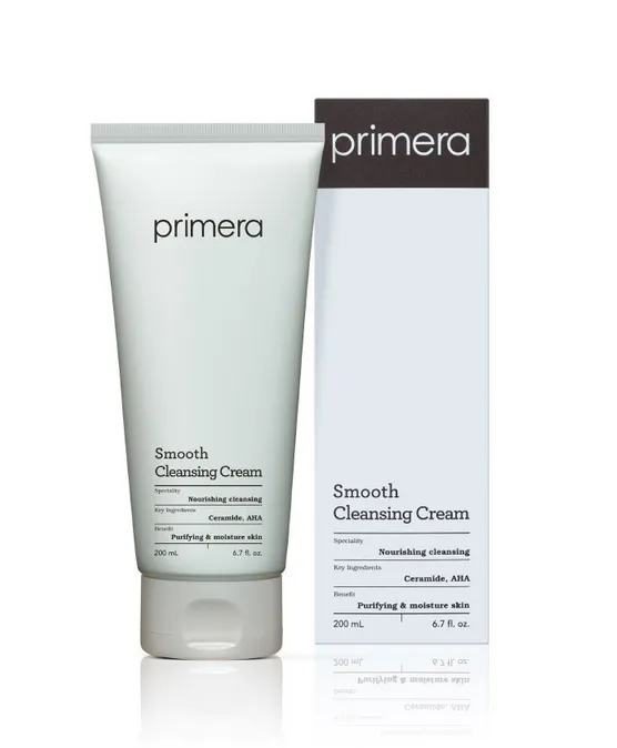primera Smooth Cleansing Cream 200ml