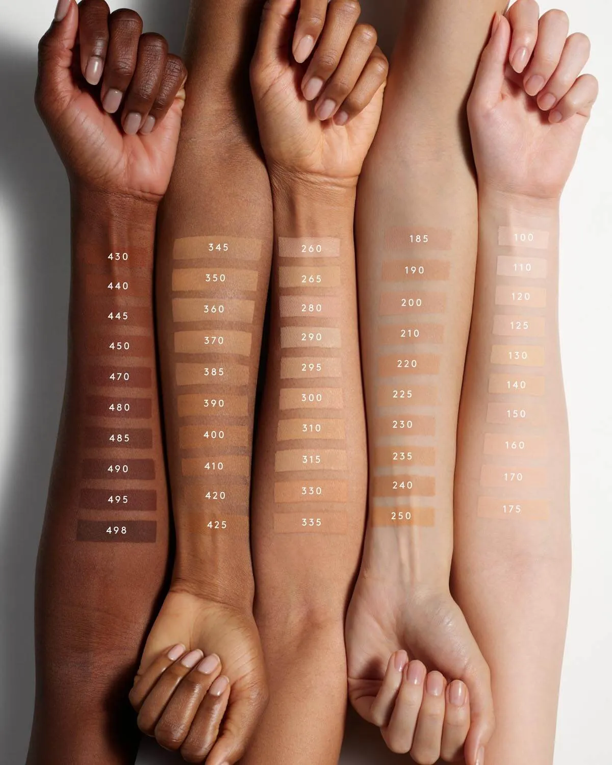 Pro Filt'r Soft Matte Longwear Foundation — #310