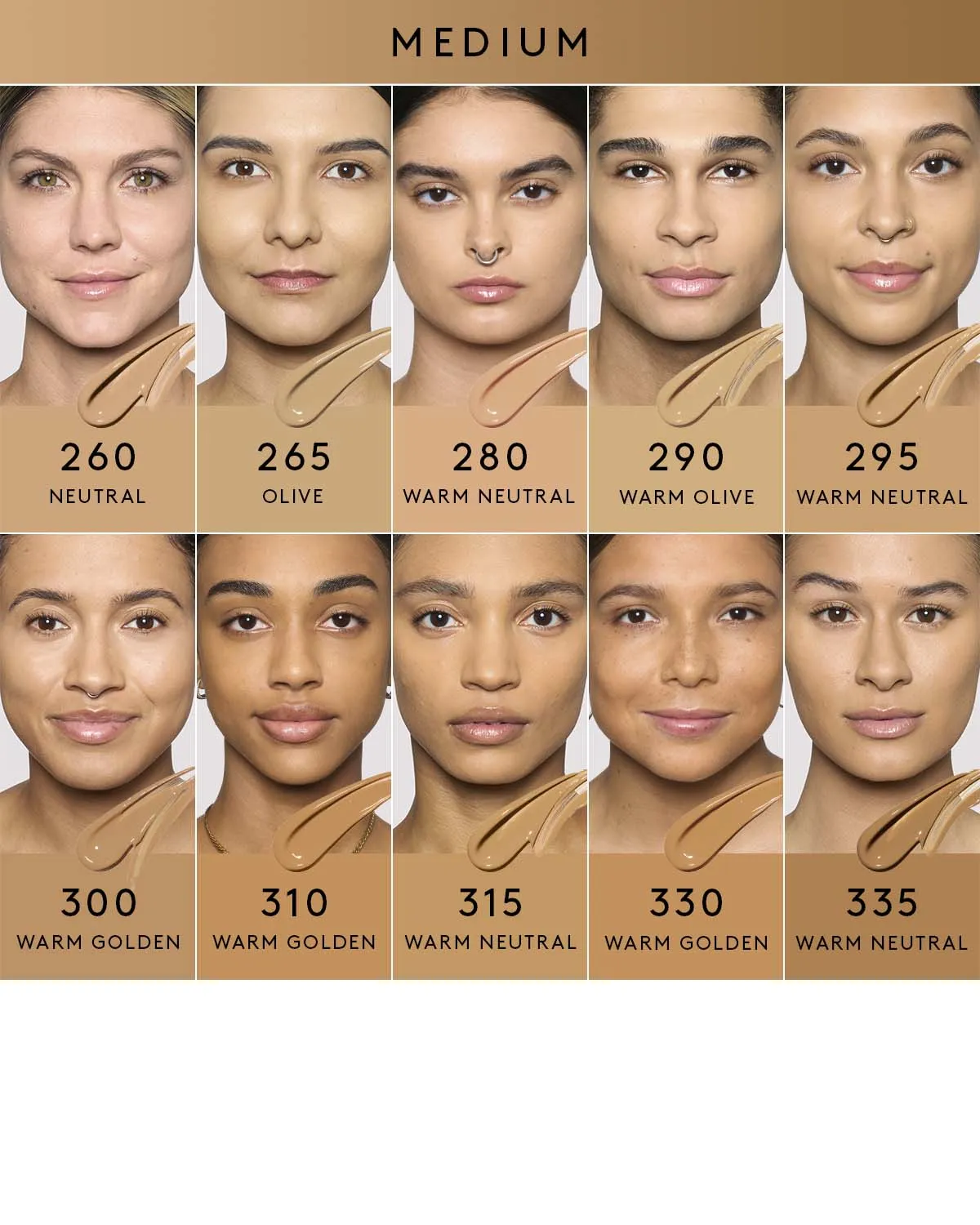 Pro Filt'r Soft Matte Longwear Foundation — #310