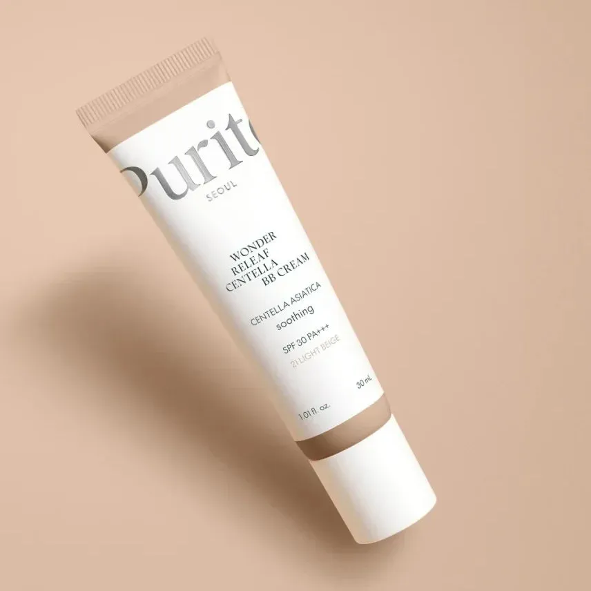 PURITO Wonder Releaf Centella BB Cream