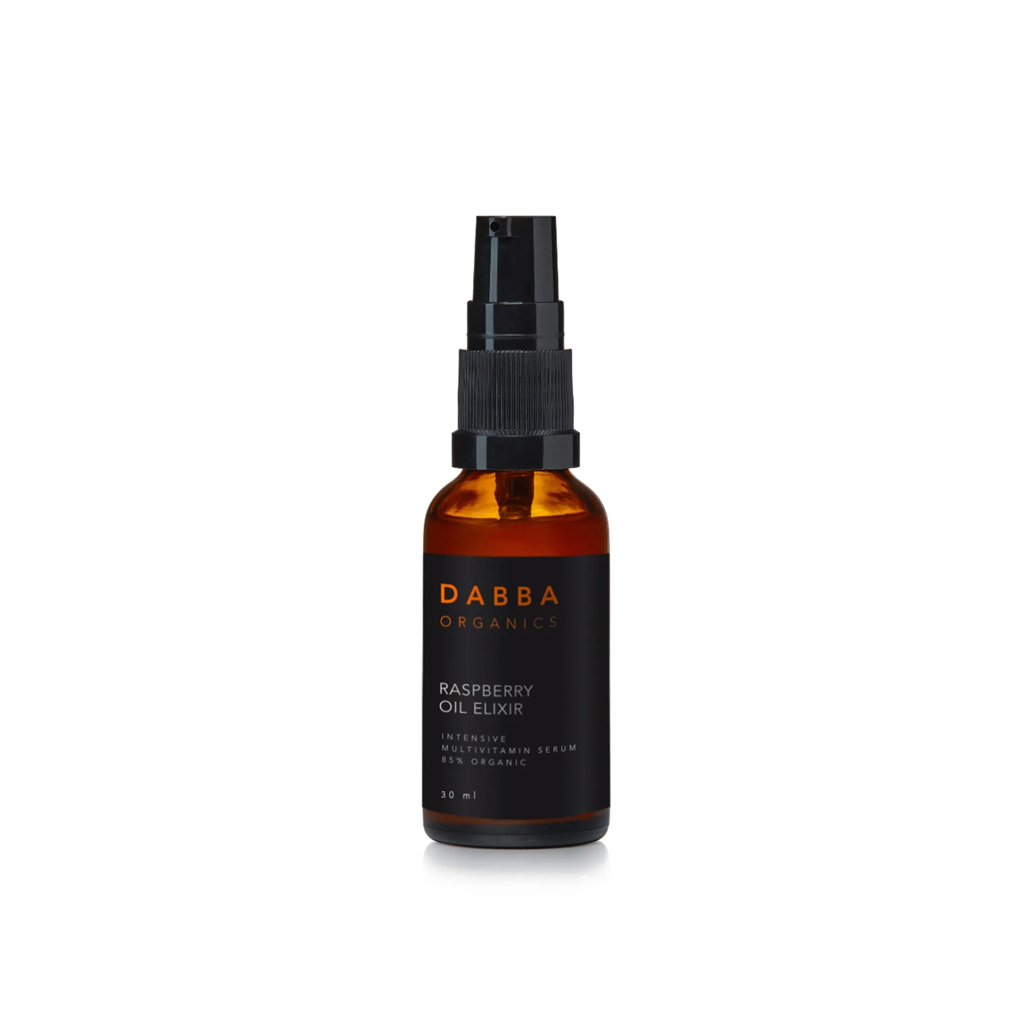 RASPBERRY oil elixir - Intensive multivitamin serum