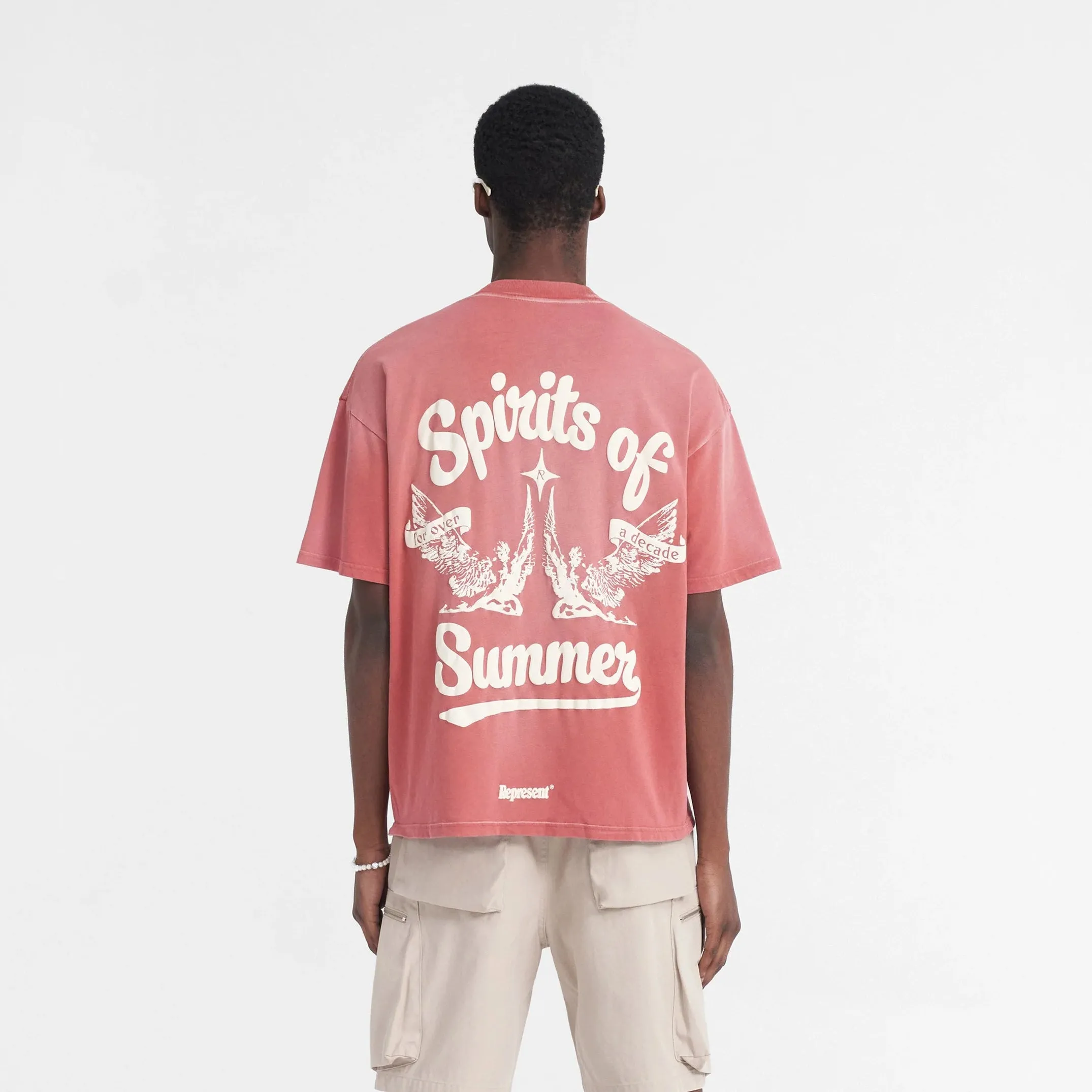 Represent Spirits of Summer T-Shirt