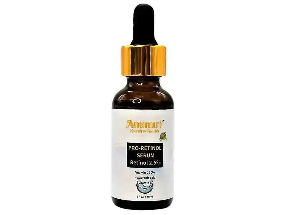 Retinol Serum Anti Age Vitamin C  Hyaluronic Acid Serum Retinol Serum Cream