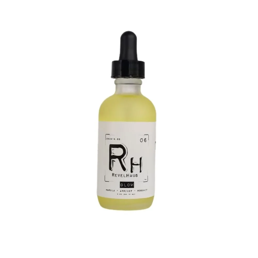 RevelHaus 06 Glow Oil 2oz