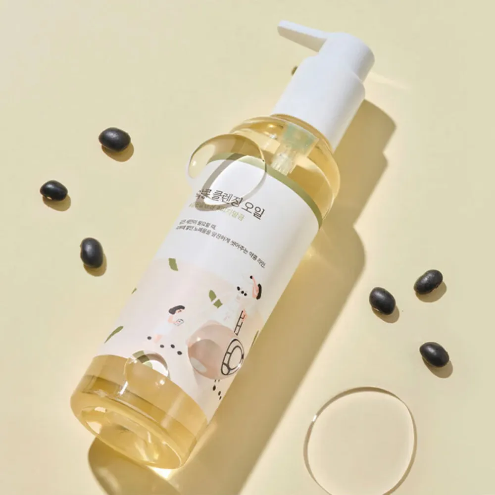 Round Lab Soybean Nourishing Cleansing Oil