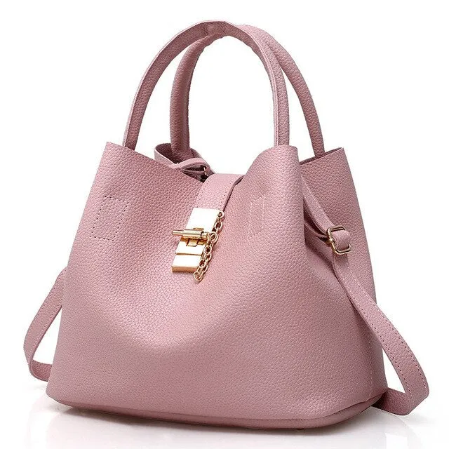 Salene Vintage Shoulder Bag