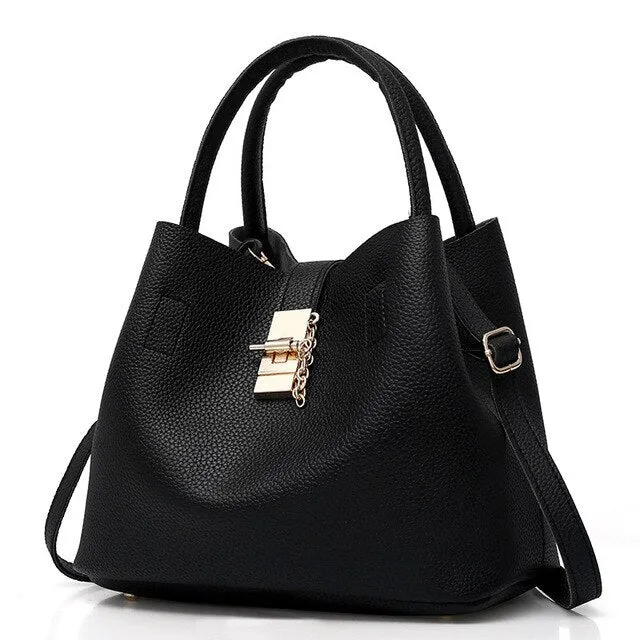 Salene Vintage Shoulder Bag