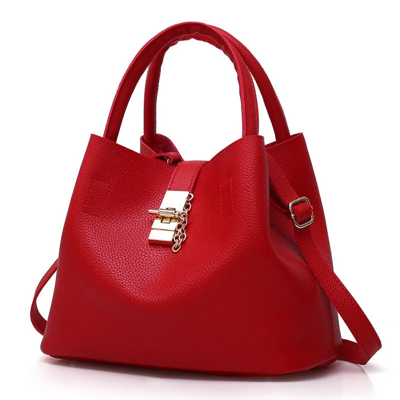 Salene Vintage Shoulder Bag