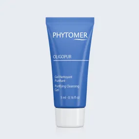 Sample: Phytomer Oligopur Purifying Cleansing Gel