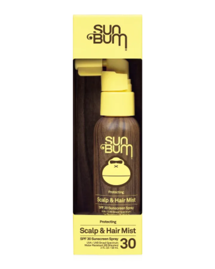 Scalp & Hair Mist SPF 30
