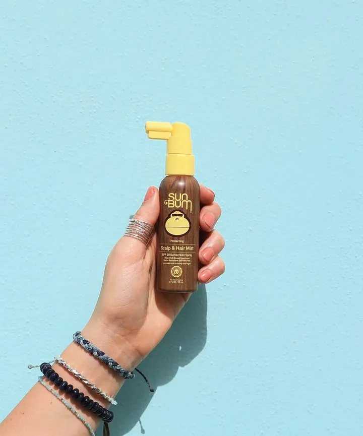 Scalp & Hair Mist SPF 30
