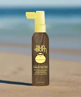 Scalp & Hair Mist SPF 30