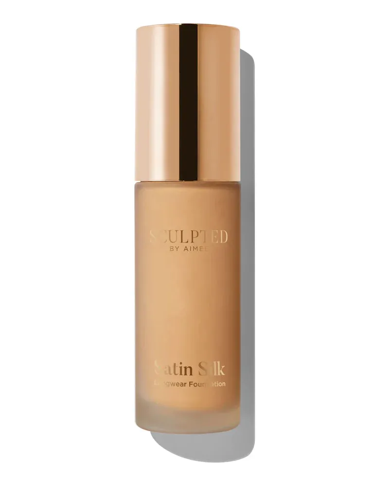 Sculpted by Aimee Satin Silk Longwear Foundation
