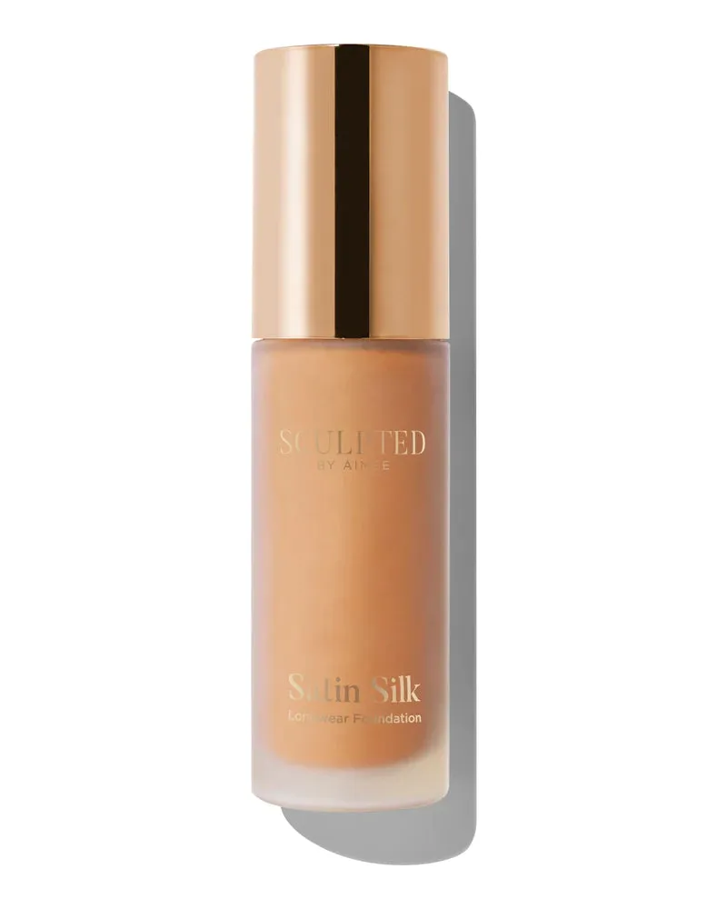 Sculpted by Aimee Satin Silk Longwear Foundation