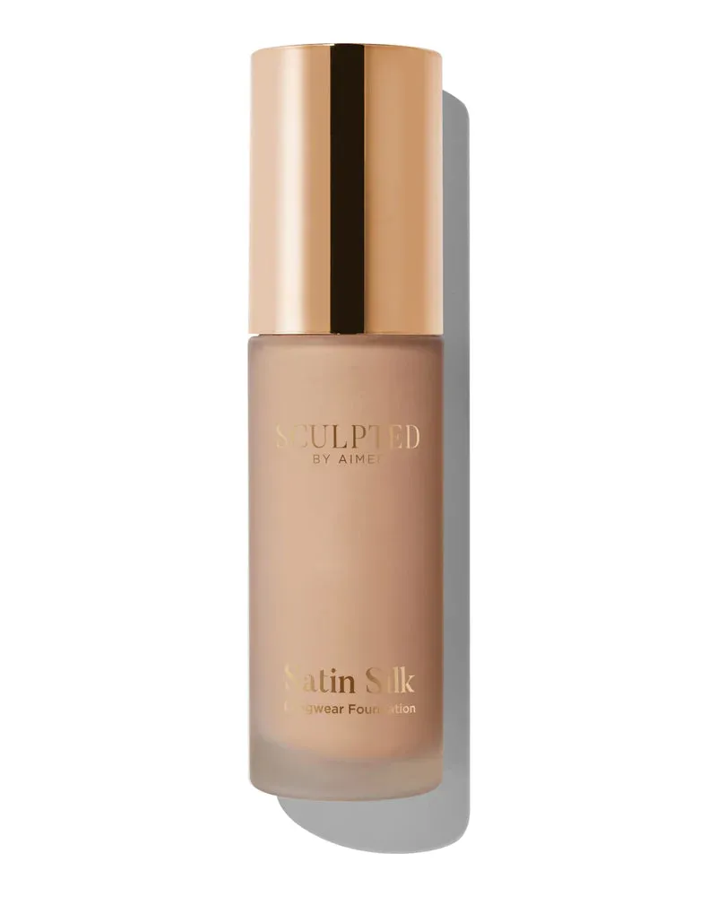 Sculpted by Aimee Satin Silk Longwear Foundation