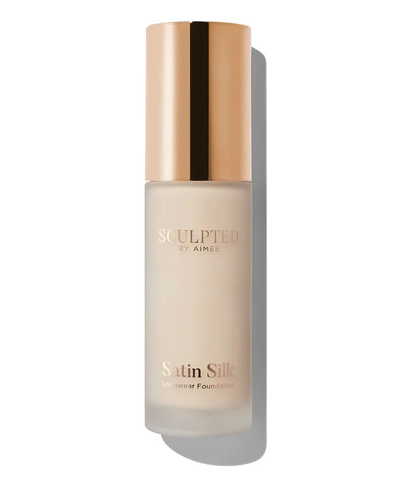 Sculpted by Aimee Satin Silk Longwear Foundation