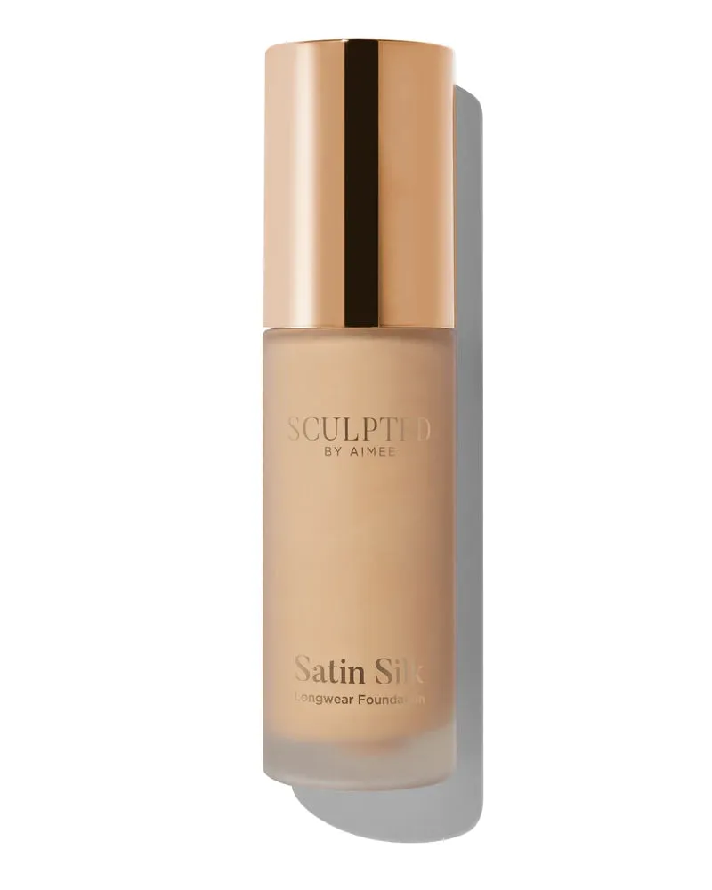 Sculpted by Aimee Satin Silk Longwear Foundation