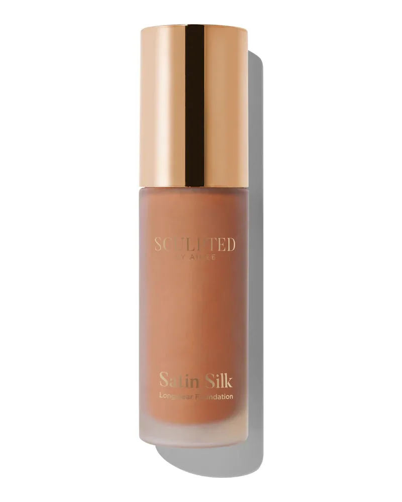 Sculpted by Aimee Satin Silk Longwear Foundation